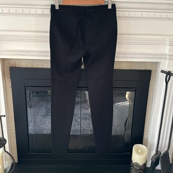 Vince skinny black pants size 4 - Picture 3 of 5
